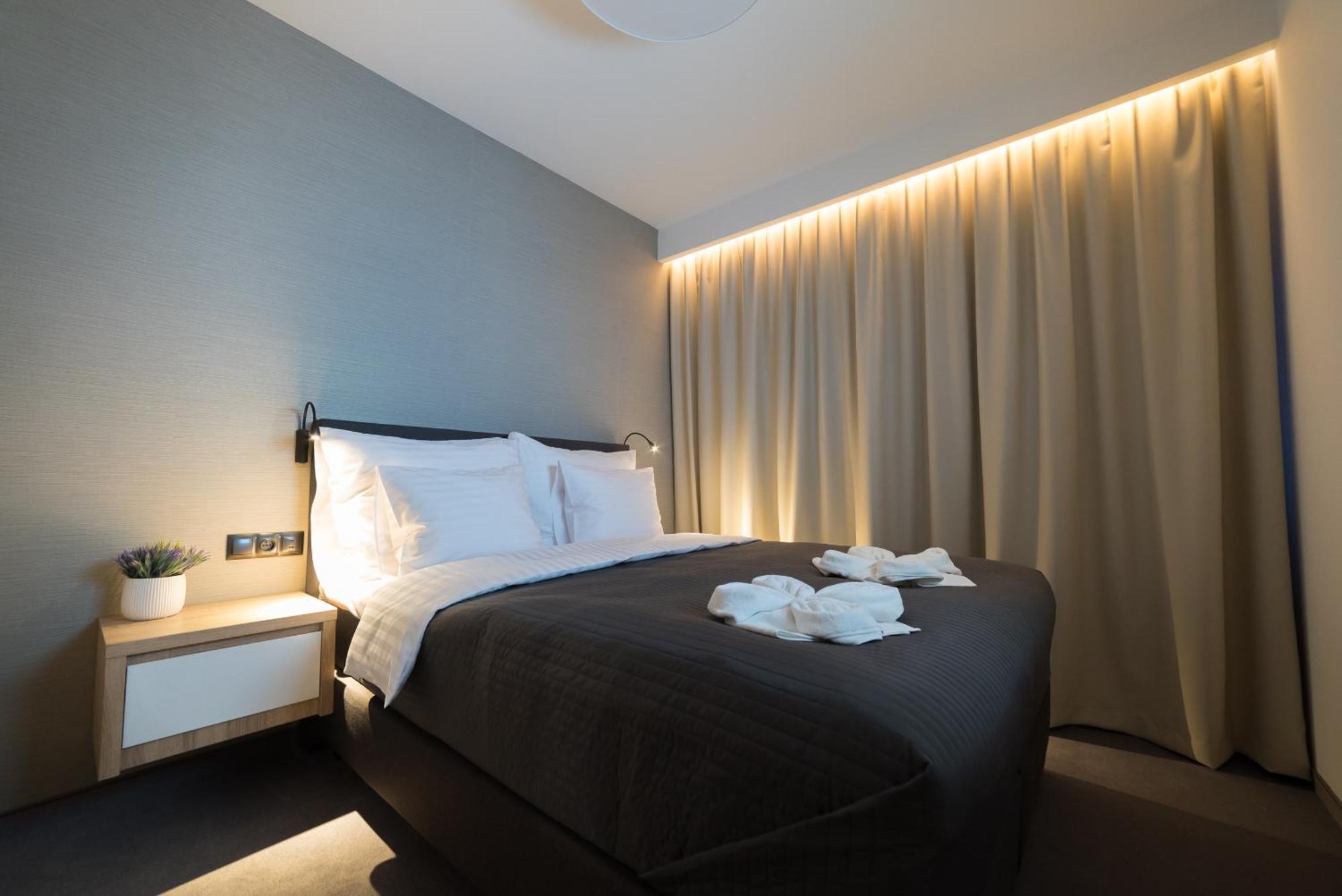 Apart-Hotel Vivi Residence & Spa Zory Room photo